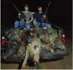 Garrett Pig Hunt.PNG Garrett Pig Hunt.PNG