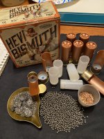 Shotshell, Hevi Bismuth 12ga 2.75-inch #5.JPG