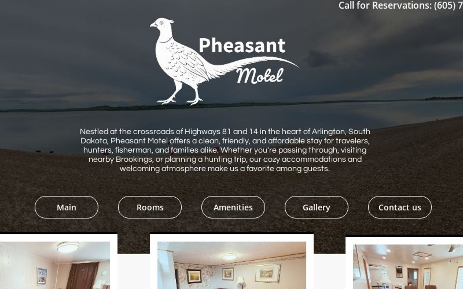 www.thepheasantmotel.com